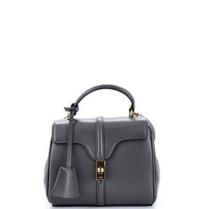 Celine 16 Top Handle Bag Smooth #237457C24B